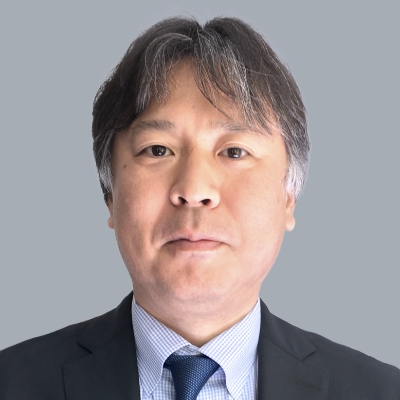 this is a photo of Tomohiro Maruyama, CMO Head of Regenerative Medicine Business
