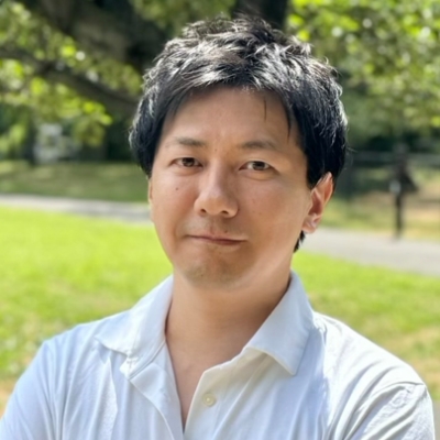 this is a photo of Kosuke Ota, CFO Head of Corporate Management