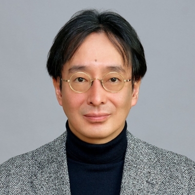 this is a photo of Masahiro Matsuoka, Manager of the President's office