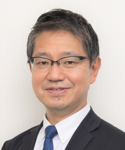 this is a photo of Dr. Ryosuke Kuroda