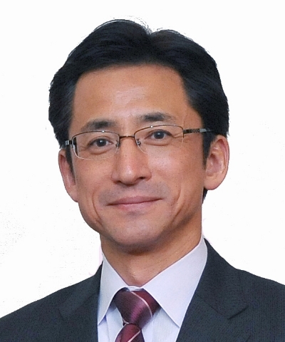 this is a photo of Dr. Yasuyuki Ishibashi