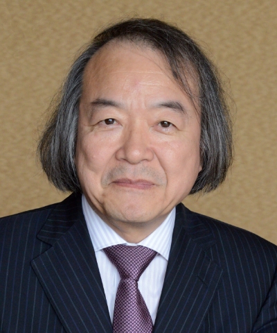 This is a photo of Dr. Shigeru Kinoshita.